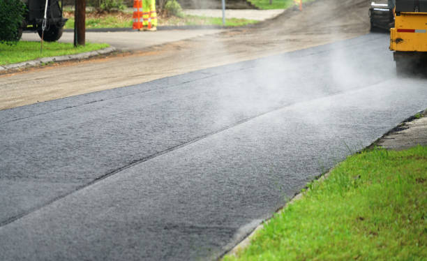 Reasons to Select Us for Your Driveway Paving Requirements in New London, OH