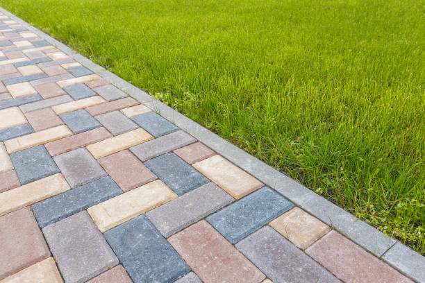 Best Brick Driveway Pavers  in New London, OH